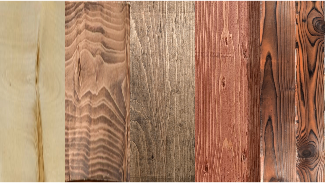 The Art of Crafting Unique Finishes