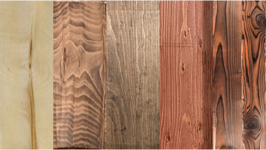 The Art of Crafting Unique Finishes