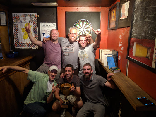 How I Found My Passion For Darts